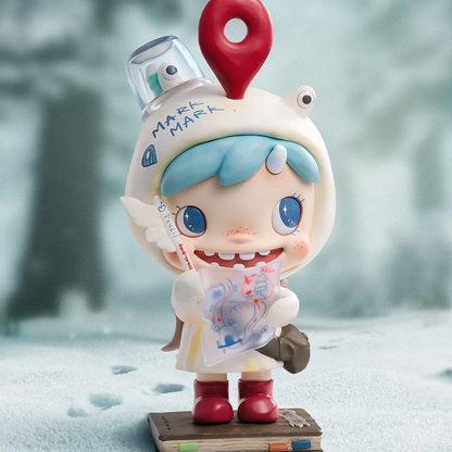 Polar-Season 2 <Hidden Forest Path> Series Figures
