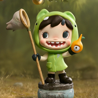 Polar-Season 2 <Hidden Forest Path> Series Figures