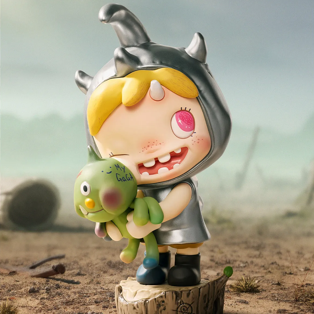 Polar-Season 2 <Hidden Forest Path> Series Figures