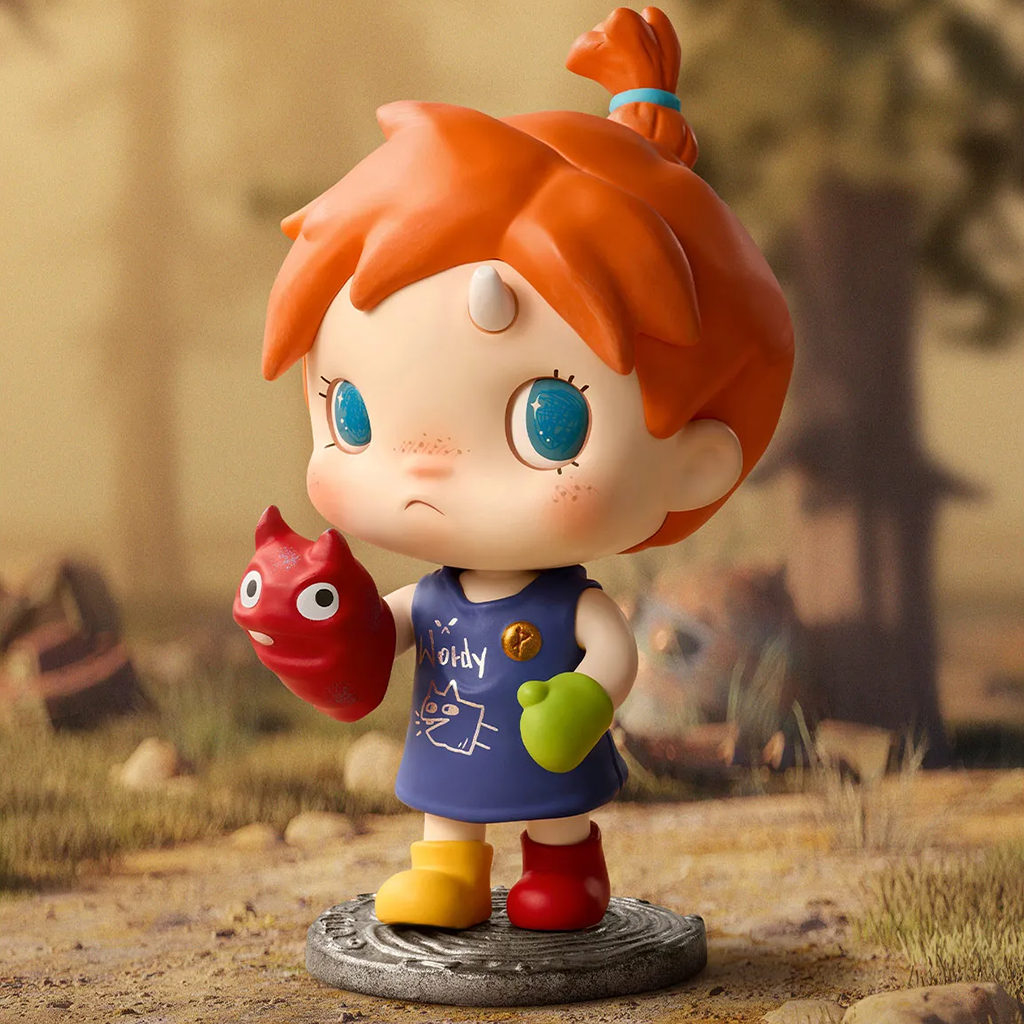 Polar-Season 2 <Hidden Forest Path> Series Figures