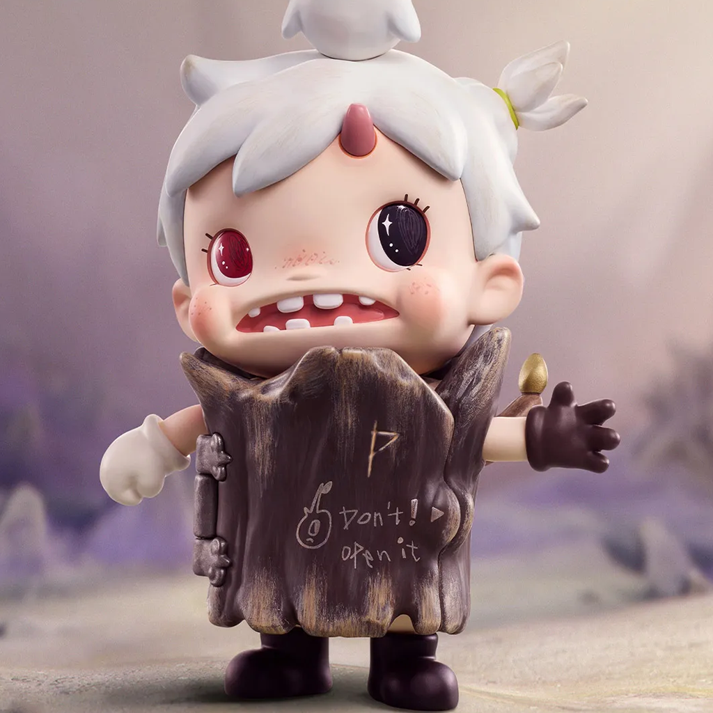 Polar-Season 2 <Hidden Forest Path> Series Figures