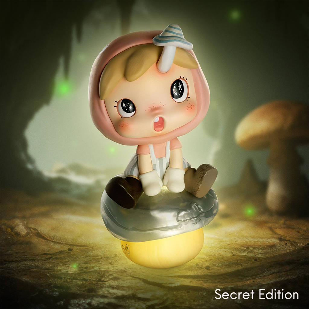 Polar-Season 2 <Hidden Forest Path> Series Figures