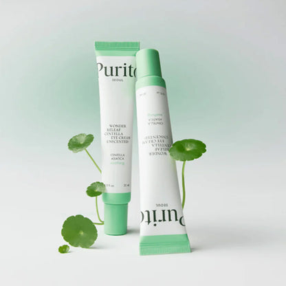 PURITO Wonder Releaf Centella Unscented Eye Cream 30 ml