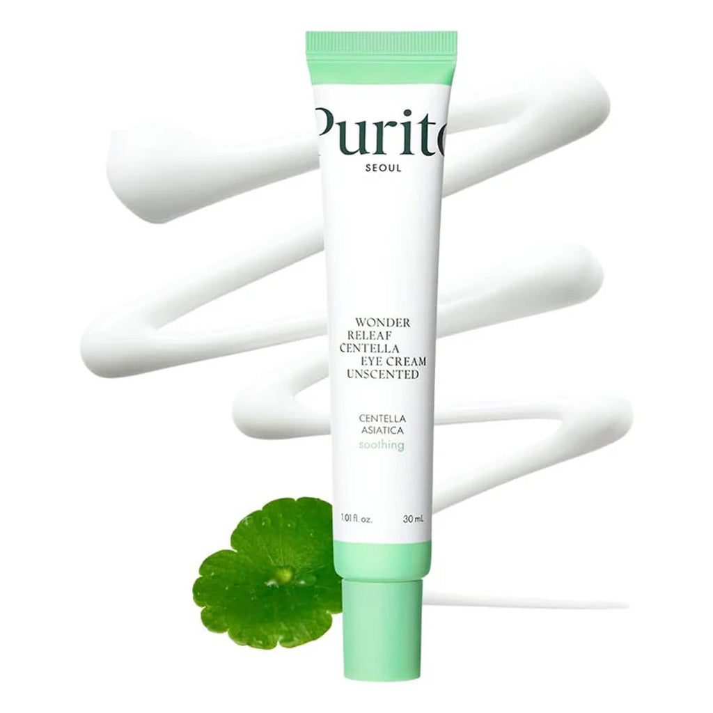 PURITO Wonder Releaf Centella Unscented Eye Cream 30 ml