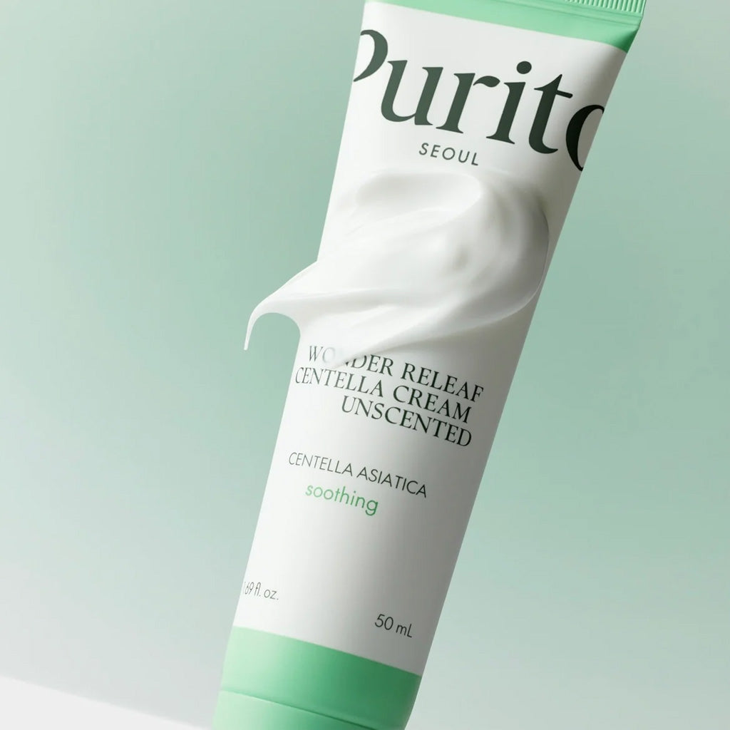 PURITO Wonder Releaf Centella Unscented Eye Cream 30 ml