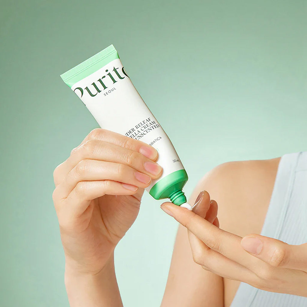 PURITO Wonder Releaf Centella Unscented Eye Cream 30 ml