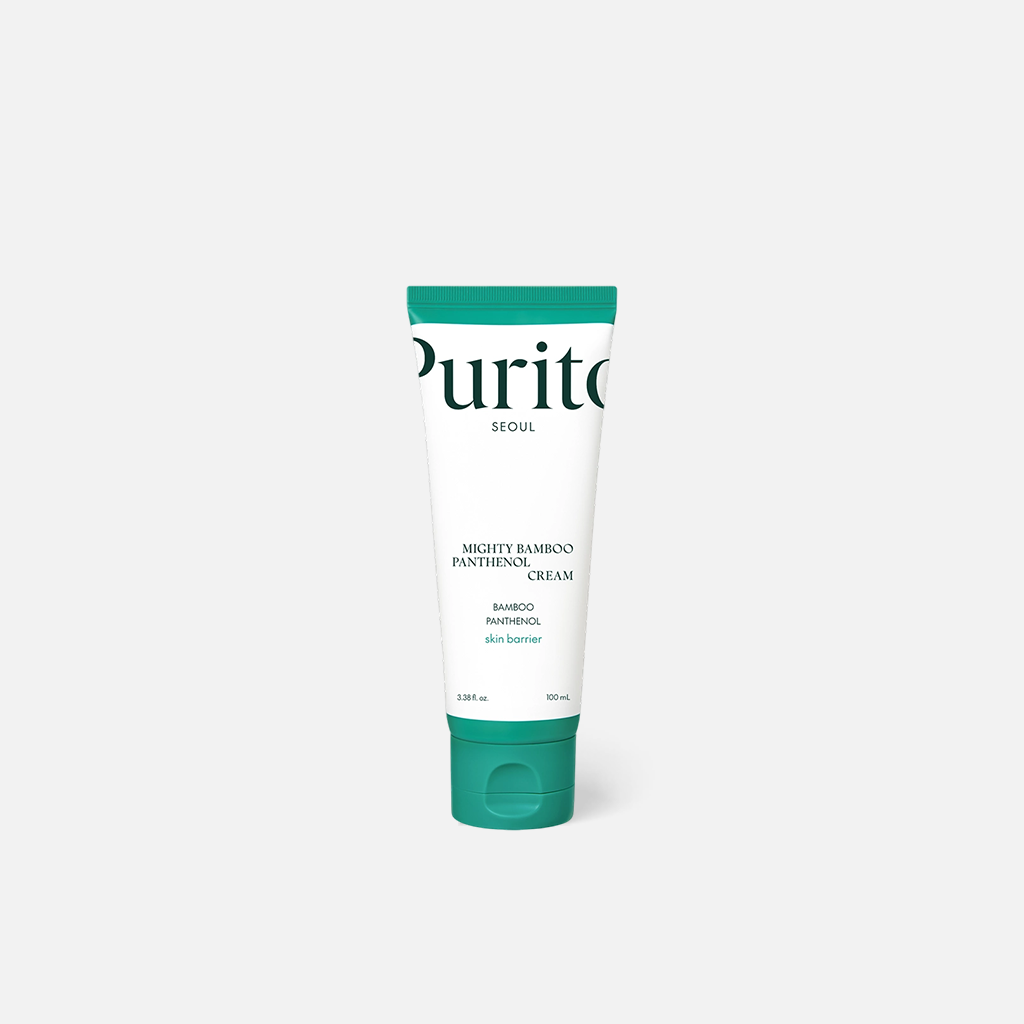 Purito Mighty Bamboo Panthenol Cream 100ml