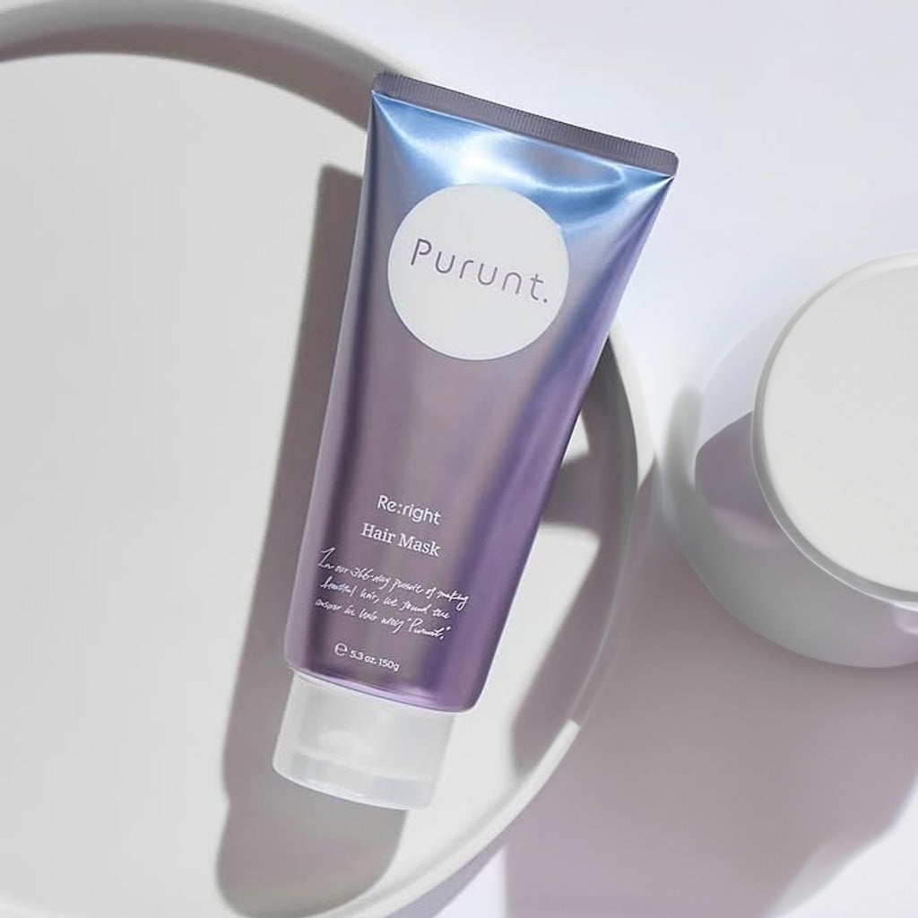 Purunt Re:right Serum Hair Mask 150 g