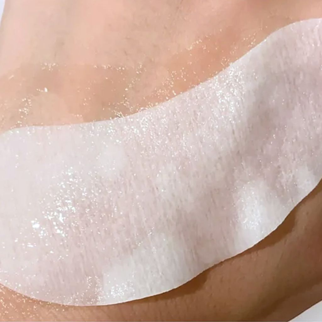 QUALITY 1st Derma Laser Eye Sheet Super VC Retinol 10pcs