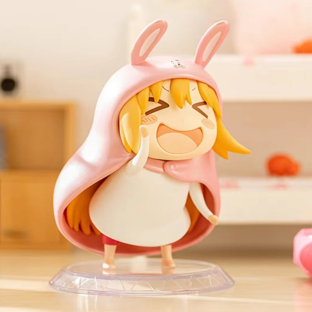 QUKTOYS Himouto! Umaru-chan Mini Figure Series Blind Box