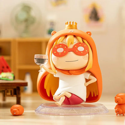 QUKTOYS Himouto! Umaru-chan Mini Figure Series Blind Box