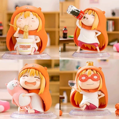 QUKTOYS Himouto! Umaru-chan Mini Figure Series Blind Box