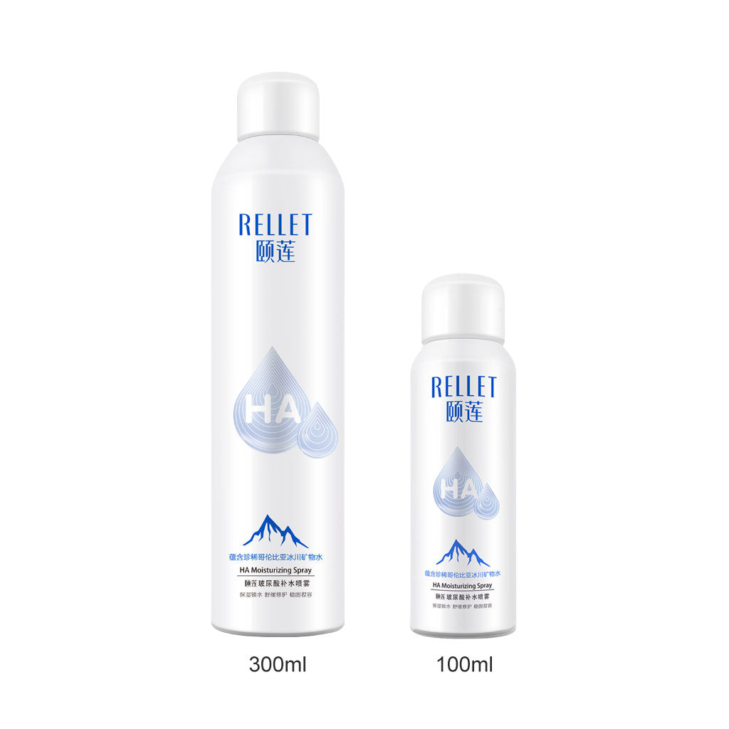 RELLET Hyaluronic Acid Moisturizing Spray
