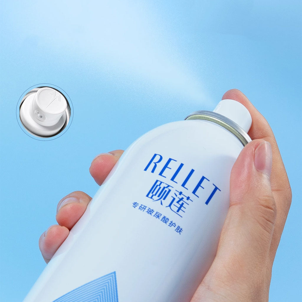 RELLET Hyaluronic Acid Moisturizing Spray