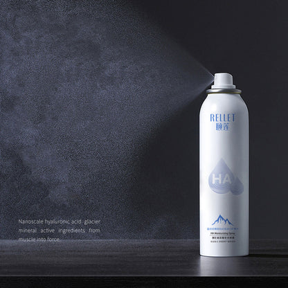 RELLET Hyaluronic Acid Moisturizing Spray