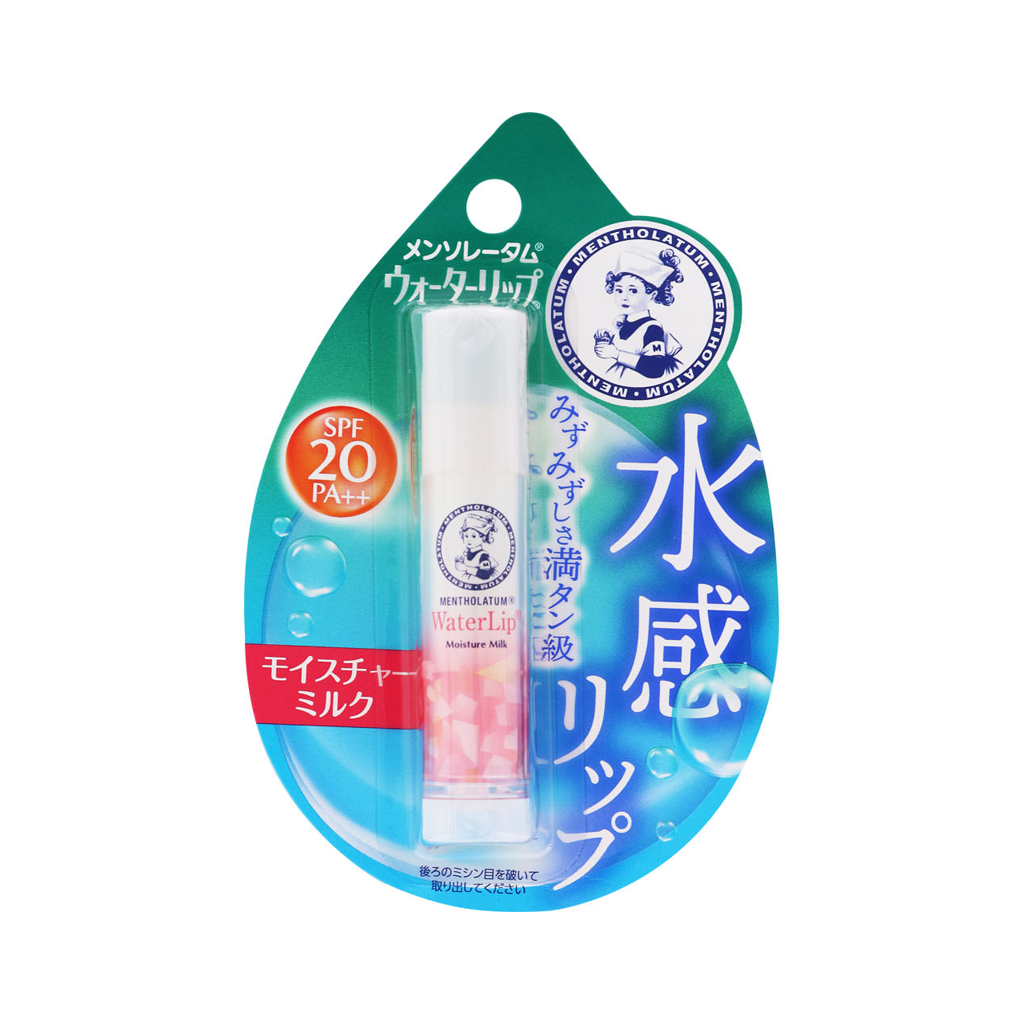 ROHTO 乐敦曼秀雷敦水润润唇膏 4.5克