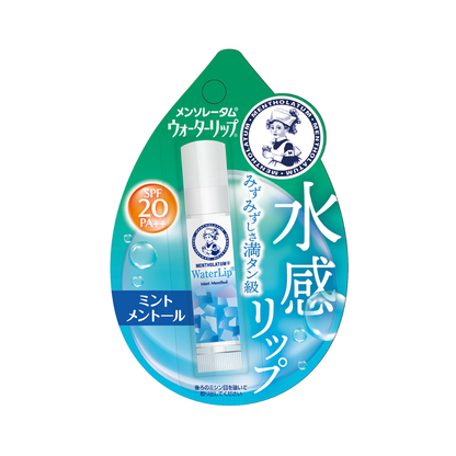ROHTO 乐敦曼秀雷敦水润润唇膏 4.5克