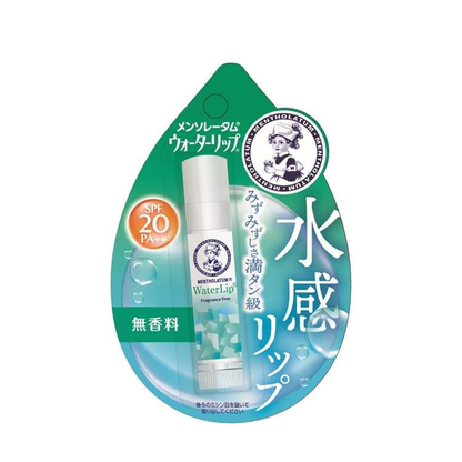 ROHTO 乐敦曼秀雷敦水润润唇膏 4.5克