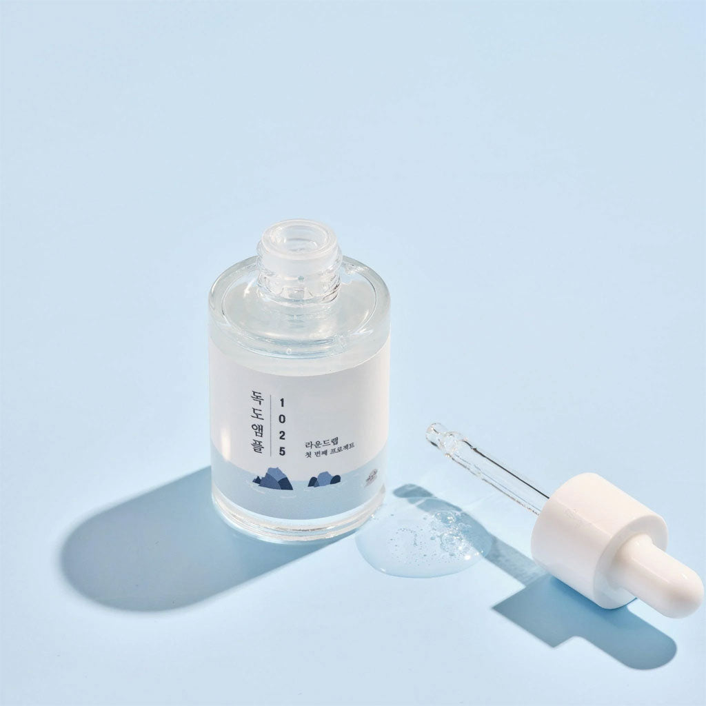 ROUND LAB Dokdo Moisturizing Ampoule 45g