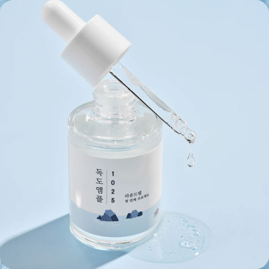 ROUND LAB Dokdo Moisturizing Ampoule 45g