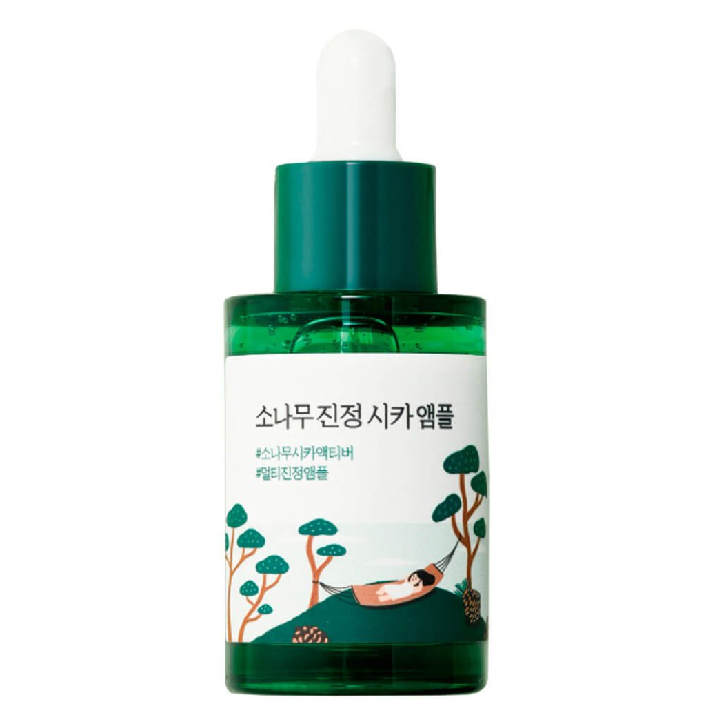 ROUND LAB Pine Tree Calming Cica Ampoule 30ml