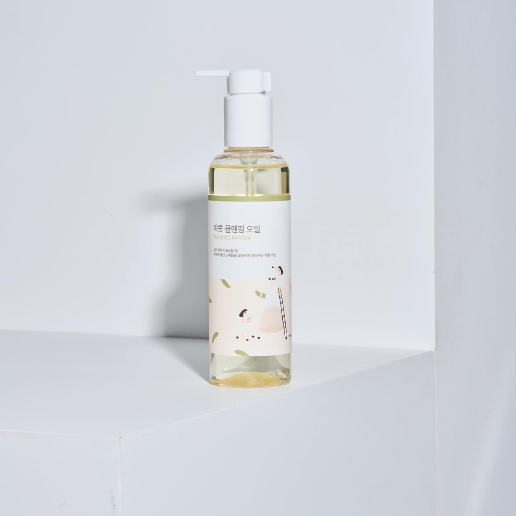 ROUND LAB Soybean Nourishing Cleansing Oil 200ml