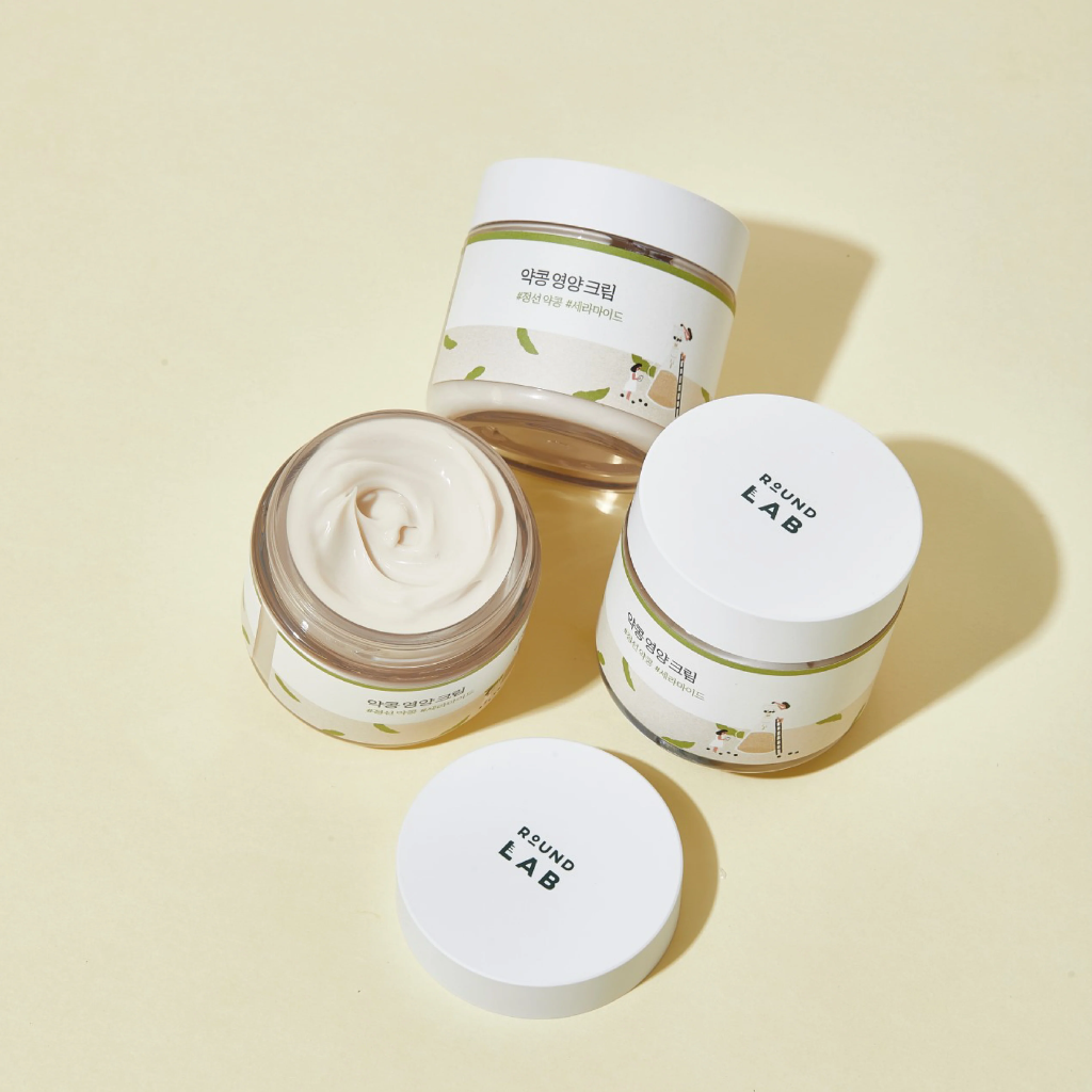 ROUND LAB Soybean Nourishing Cream 80ml