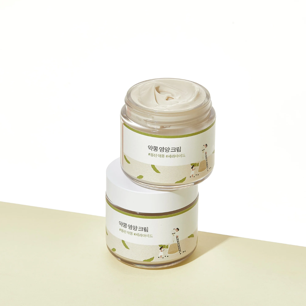 ROUND LAB Soybean Nourishing Cream 80ml