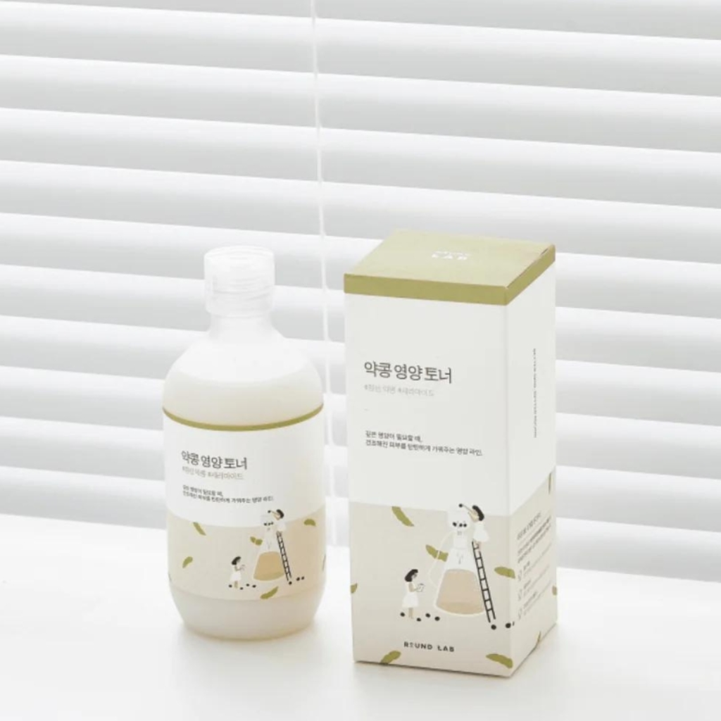 ROUND LAB Soybean Nourishing Toner 300ml