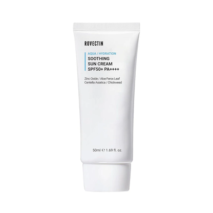 ROVECTIN Aqua Soothing Sun Cream 50 ml