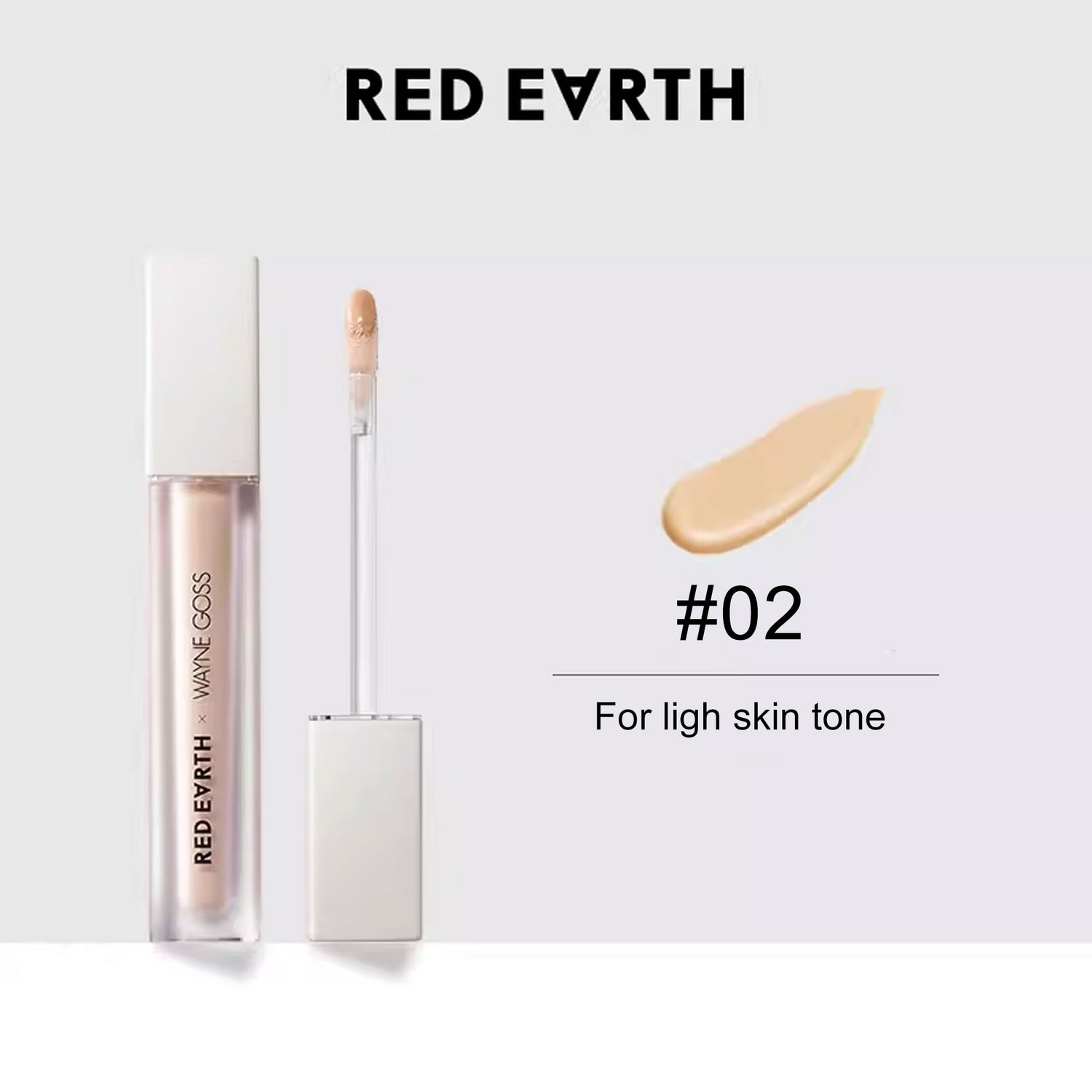 RED EARTH Goss Collaboration Concealer 5.5g