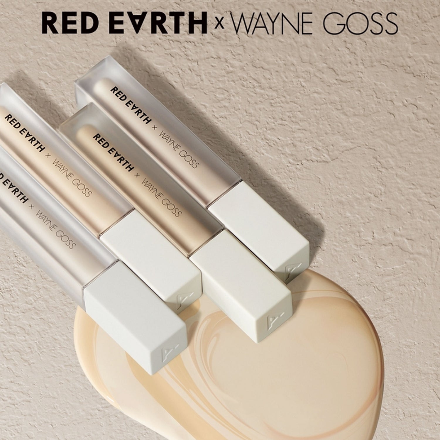 RED EARTH Goss Collaboration Concealer 5.5g