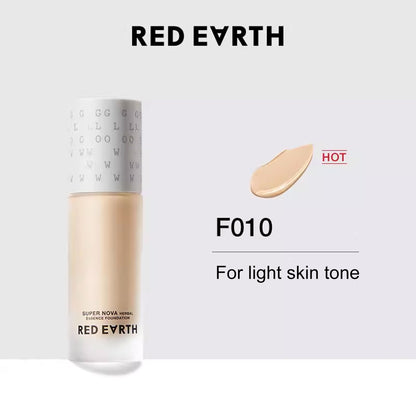 RED EARTH Nourishing Foundation 30ml