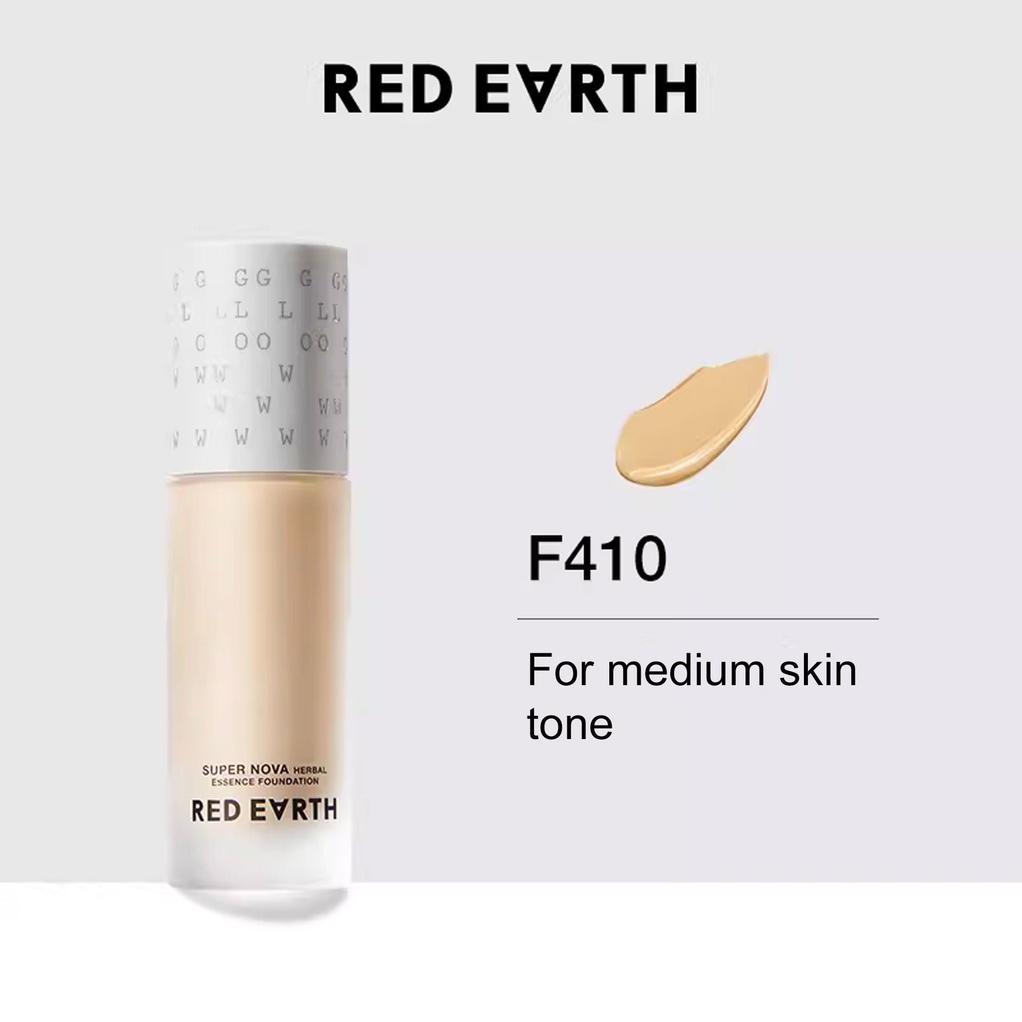 RED EARTH Nourishing Foundation 30ml