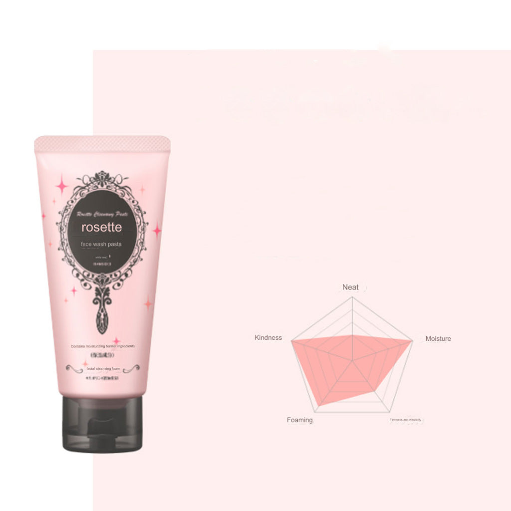 ROSETTE Cleansing Paste White Mud 120g