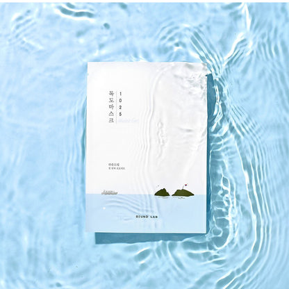 ROUND LAB Dokdo Water Gel Sheet Mask