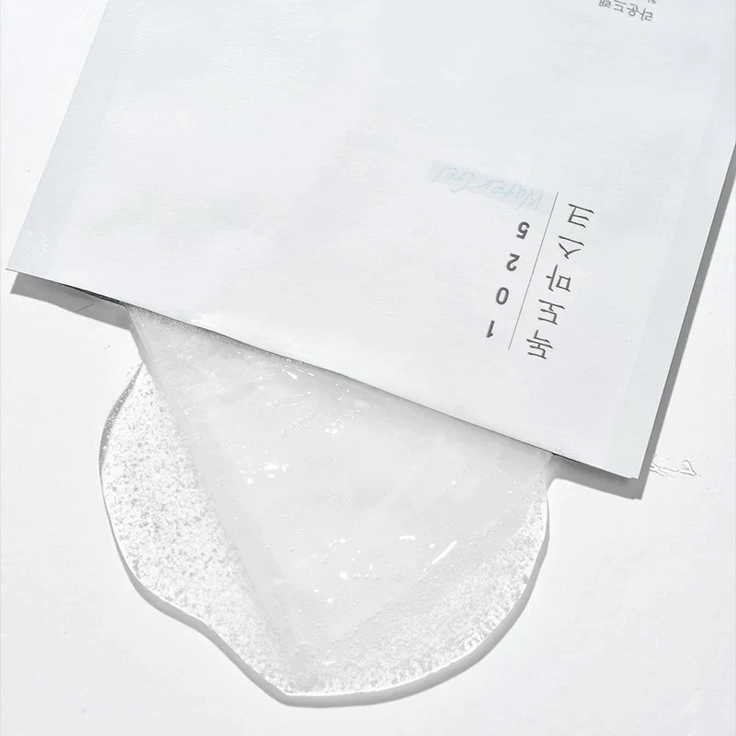 ROUND LAB Dokdo Water Gel Sheet Mask