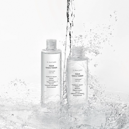 S.NATURE Aqua Oasis Toner 300ml