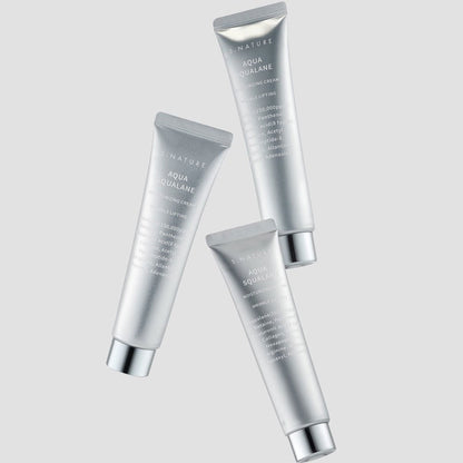 S.NATURE Aqua Squalane Moisturizing Cream 60ml