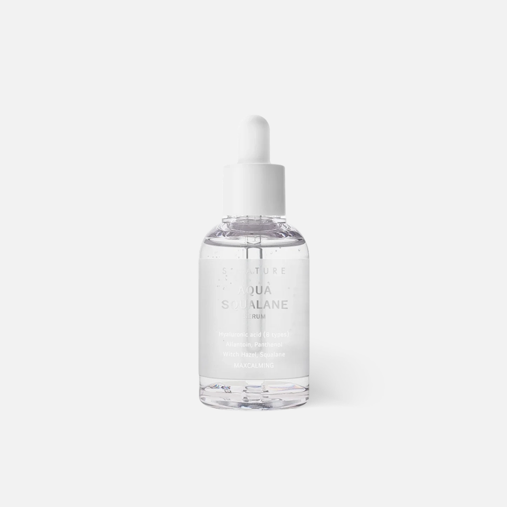 S.NATURE Aqua Squalane Serum 50ml