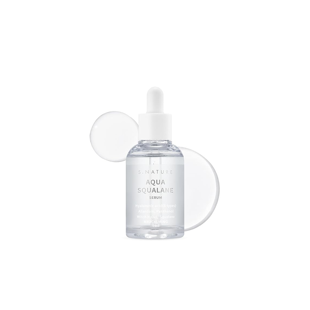 S.NATURE Aqua Squalane Serum 50ml