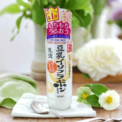 SANA Soy Milk Moisture Toner NC 200ml