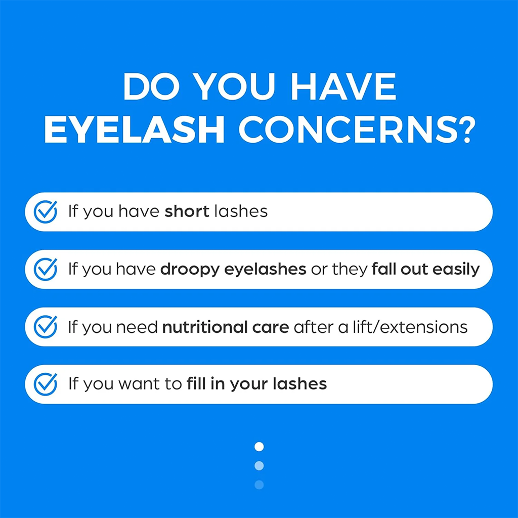 SEAPURI Lashrum Eyelash Enhancing Serum 10g