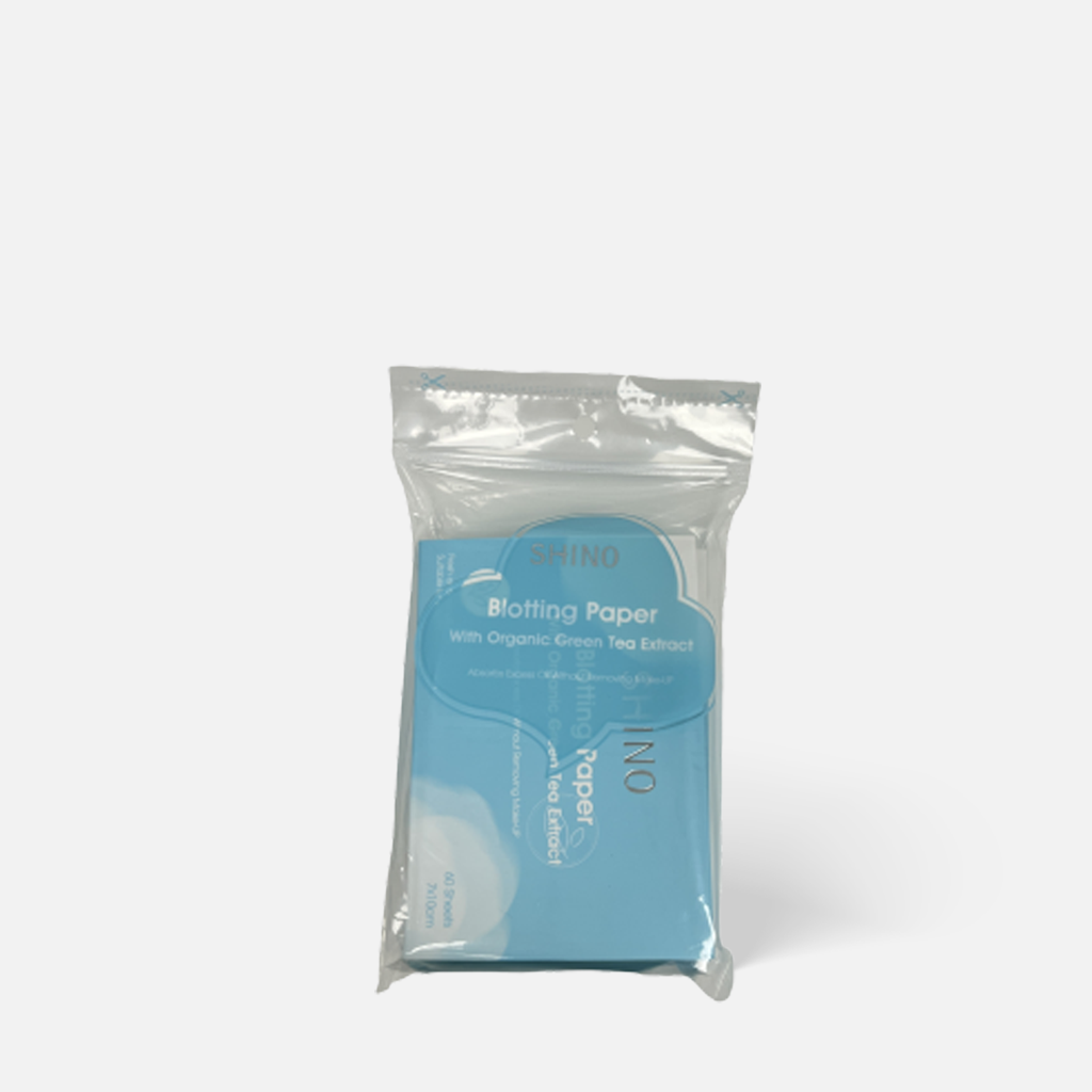 SHINO Blotting Paper 60 sheets
