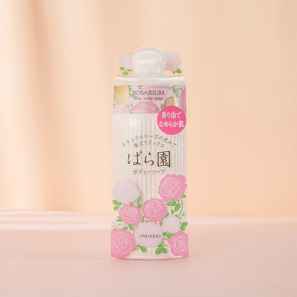 SHISEIDO Rosarium Rose Body Soap RX 300 ml