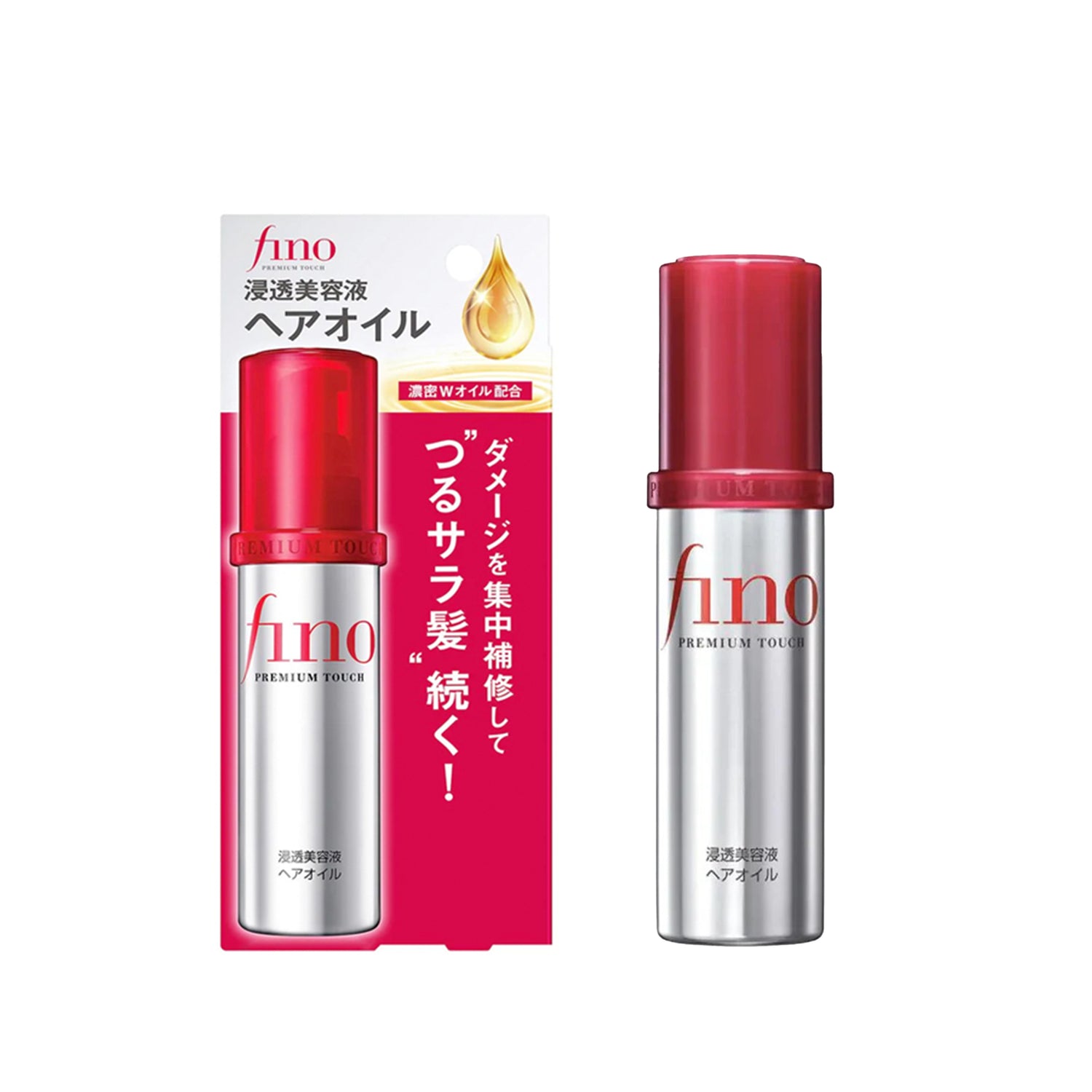 SHISEIDO Fino Premium Touch Hair Oil 70 ml