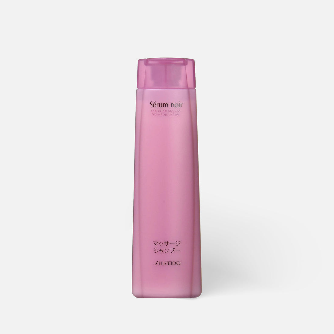 SHISEIDO Sérum Noir Shampoo 240ml