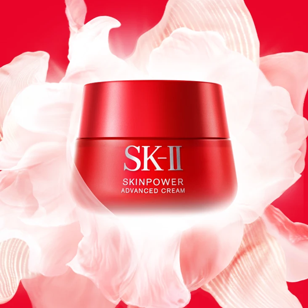SK-II Skin Power Advanced Cream 50 g