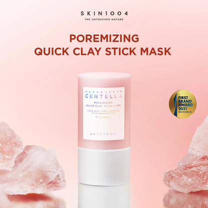 SKIN1004 Madagascar Centella Poremizing Quick Clay Stick Mask 27 g