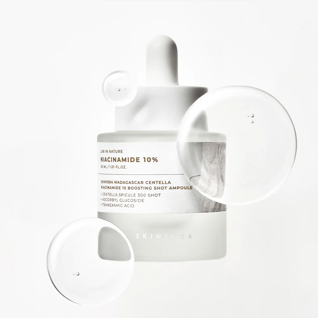 SKIN1004 Niacinamide 10 Boosting Shot Ampoule 30ml